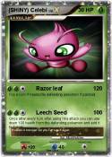 (SHINY) Celebi