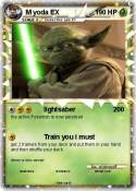M yoda EX