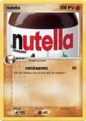 nutella