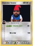 Keemstar Gnome