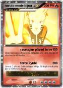 naruto mode