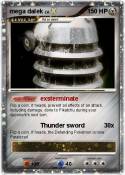 mega dalek