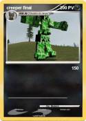 creeper final