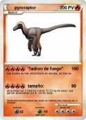 pyroraptor