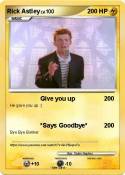 Rick Astley