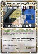 i can haz cheez