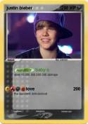 justin bieber
