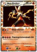 Mega Blaziken