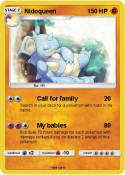 Nidoqueen