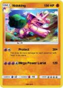 Nidoking