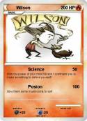Wilson