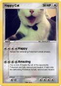 Happy Cat