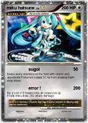 miku hatsune