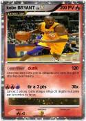 kobe BRYANT