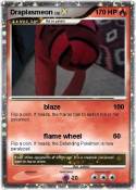 Draplasmeon