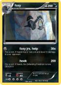 foxy