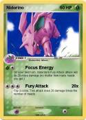 Nidorino