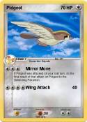 Pidgeot