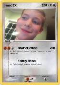 Isaac EX