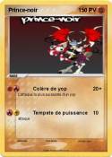 Prince-noir