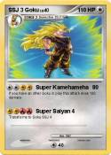 SSJ 3 Goku