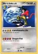 SSJ 4 Goku