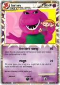 barney