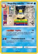 Mega Big nate