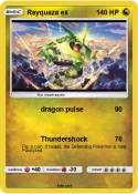 Rayquaza ex
