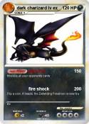dark charizard