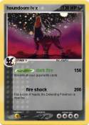 houndoom lv
