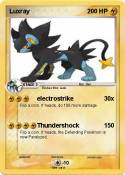 Luxray