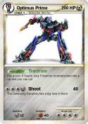 Optimus Prime