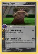 Rotting Dryad