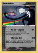 NeonSlender