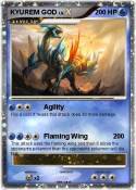 KYUREM GOD