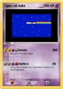 nyan cat nuke