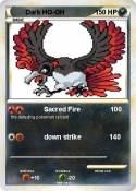 Dark HO-OH