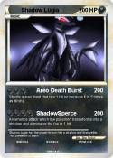 Shadow Lugia