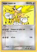 super sonic ex