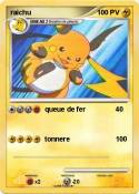 raichu