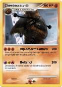 Chewbacca
