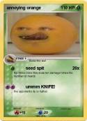 annoying orange