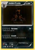 Golden Freddy