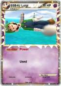 SSB4U Luigi