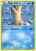 Polar Bear Jr.