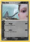 Stop Guy