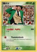 Mitch jr