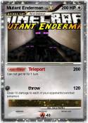 Mutant Enderman