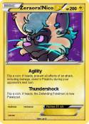 Zeraora!Nico